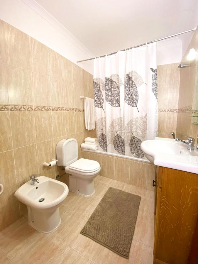 Apartamento Carvalhal Quarteira Esterno foto