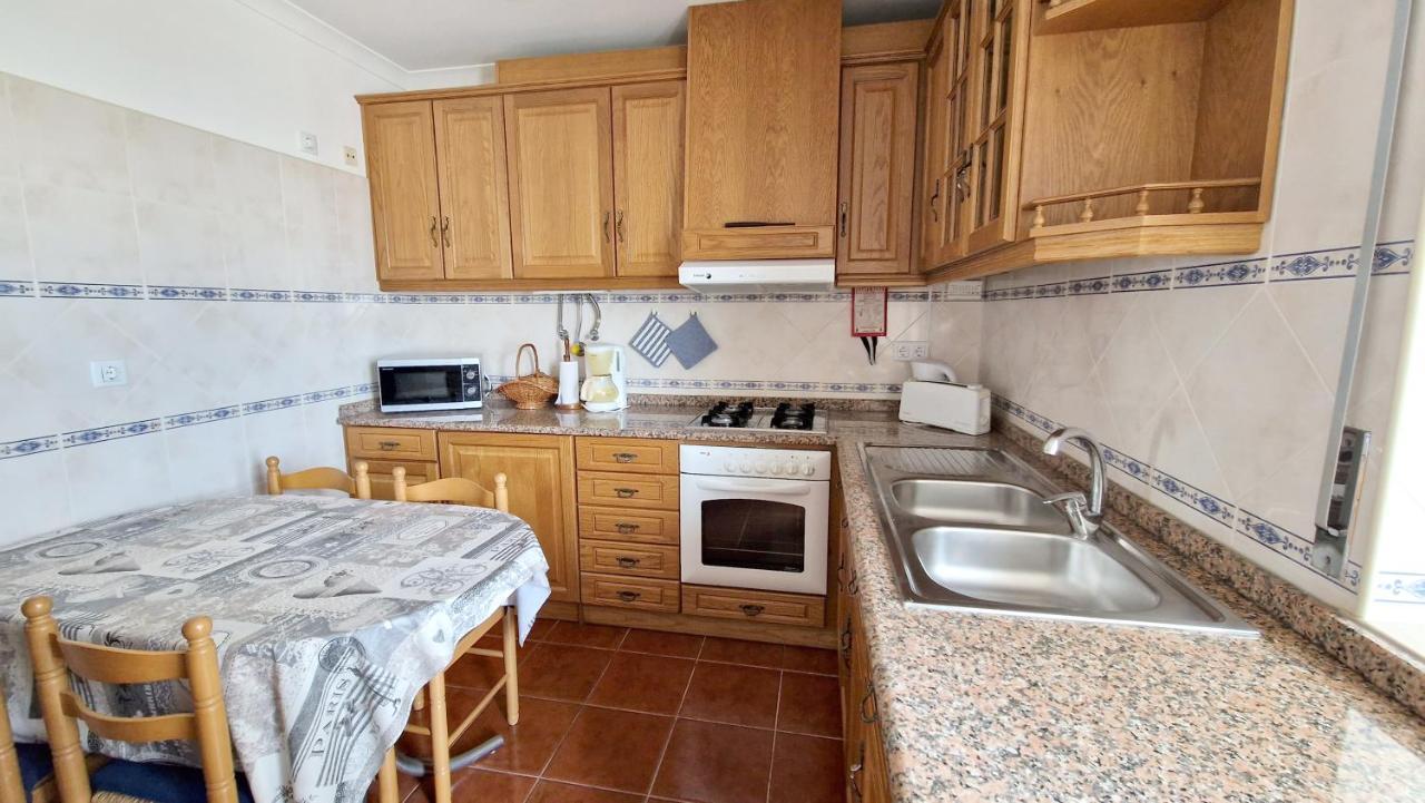 Apartamento Carvalhal Quarteira Esterno foto