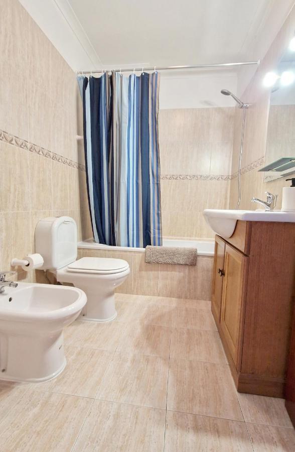 Apartamento Carvalhal Quarteira Esterno foto